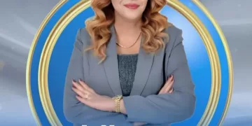 الاعلامية نجلاء الراوي - برنامج بنت الراوي