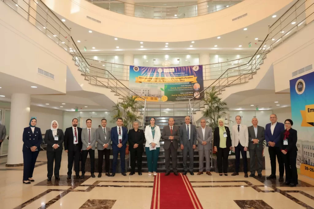 التمريض دعامة أساسية للاقتصاد الوطني وشريك أساسي لمنظومة الرعاية الصحية 1 - جريدة الجمهورية