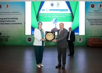 التمريض دعامة أساسية للاقتصاد الوطني وشريك أساسي لمنظومة الرعاية الصحية 2 - جريدة الجمهورية التمريض دعامة أساسية للاقتصاد الوطني وشريك أساسي لمنظومة الرعاية الصحية