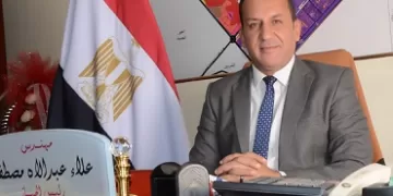 الانتهاء من تخطيط الموقف الجديد بالعاشر من رمضان استعدادًا لنقل «السرفيس الداخلي»