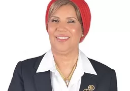 النائبة صبورة السيد تدعو للمشاركة الإيجابية في الانتخابات خلال المؤتمر الختامي لقطاع الصعيد وغرب الدلتا