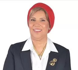 النائبة صبورة السيد تدعو للمشاركة الإيجابية في الانتخابات خلال المؤتمر الختامي لقطاع الصعيد وغرب الدلتا 8 - جريدة الجمهورية النائبة صبورة السيد تدعو للمشاركة الإيجابية في الانتخابات خلال المؤتمر الختامي لقطاع الصعيد وغرب الدلتا