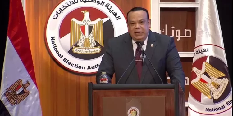 «الوطنية للانتخابات» تعقد اليوم مؤتمرا تنفيذا لتوجيهات الرئيس السيسي 1 - جريدة الجمهورية «الوطنية للانتخابات» تعقد اليوم مؤتمرا تنفيذا لتوجيهات الرئيس السيسي