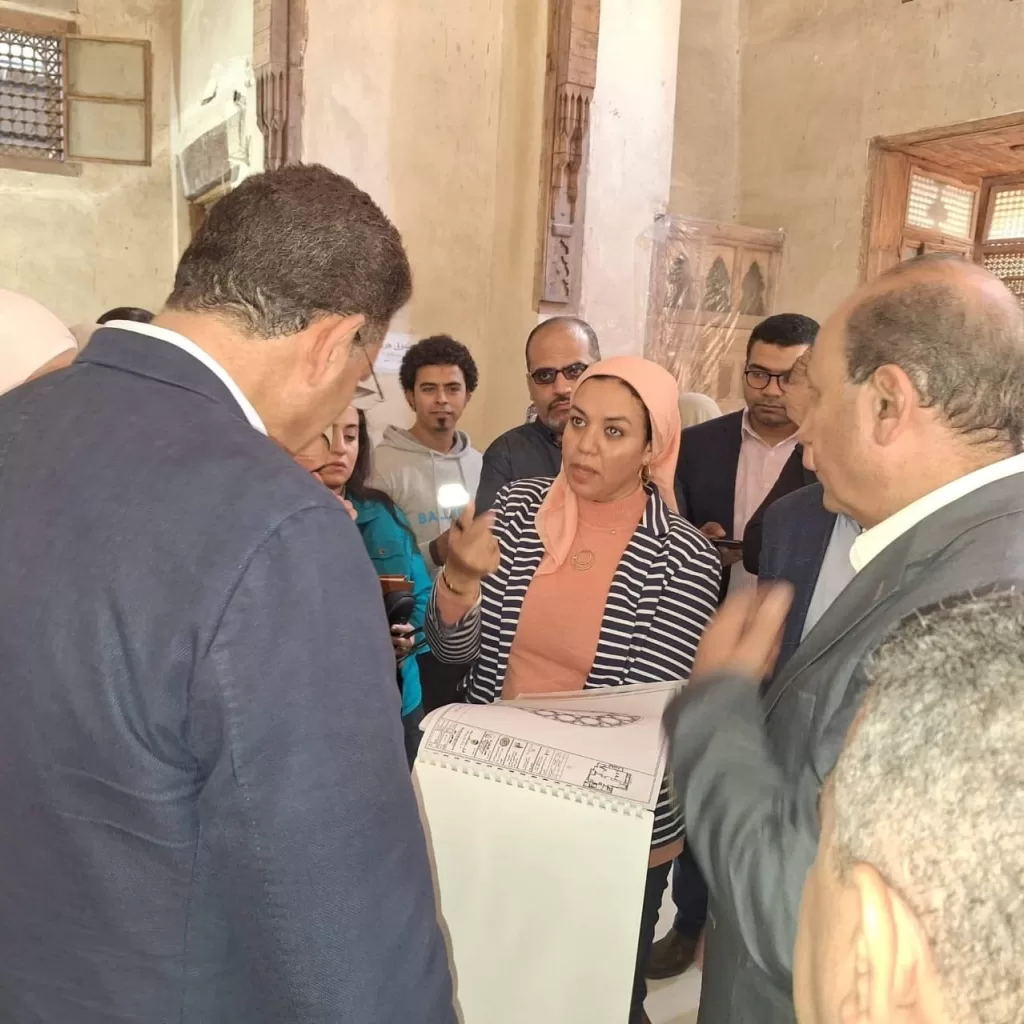 توثيقات بيت زينب خاتون - جريدة الجمهورية