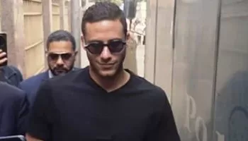 تأجيل محاكمة رمضان صبحي لجلسة الثلاثاء المقبل واستمرار حبسه لحين حضور محامي المتهم الأول