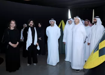 3 أعمال فنية تجسد “سراج” الفنون الإسلامية في مركز للتصاميم 1971