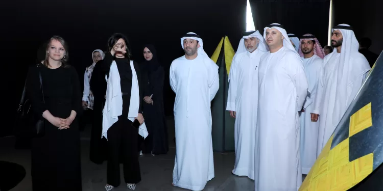 3 أعمال فنية تجسد “سراج” الفنون الإسلامية في مركز للتصاميم 1971