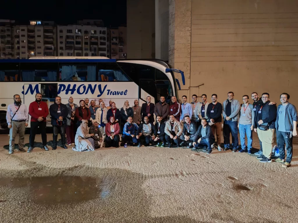 جامعة المنصورة تطلق قافلة «جسور الخير 23» إلى حلايب وشلاتين وأبو رماد 2 - جريدة الجمهورية قافلة جامعة المنصورة ـ جسور الخير 2 - جريدة الجمهورية