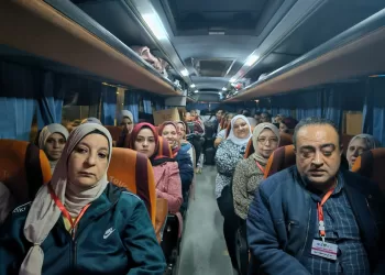 جامعة المنصورة تطلق قافلة «جسور الخير 23» إلى حلايب وشلاتين وأبو رماد 3 - جريدة الجمهورية جامعة المنصورة تطلق قافلة «جسور الخير 23» إلى حلايب وشلاتين وأبو رماد