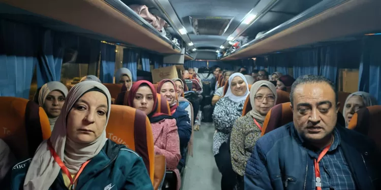 جامعة المنصورة تطلق قافلة «جسور الخير 23» إلى حلايب وشلاتين وأبو رماد 1 - جريدة الجمهورية جامعة المنصورة تطلق قافلة «جسور الخير 23» إلى حلايب وشلاتين وأبو رماد