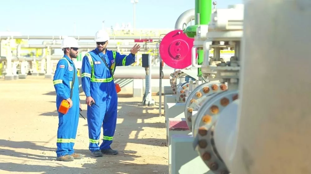 من مشروعات التعدين في عُمان