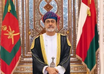 السلطان هيثم بن طارق سلطان عُمان