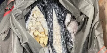 جمارك مطار القاهرة تتصدى لهجمات مهربي المخدرات بضبط عشرين كيلو مجدداً