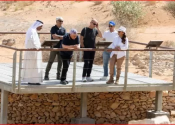 زاهي حواس يشيد بالدور الثقافي للشيخة بدور القاسمي في حفظ التراث