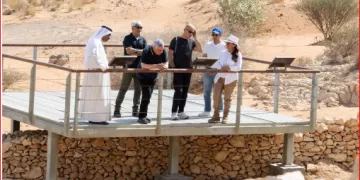 زاهي حواس يشيد بالدور الثقافي للشيخة بدور القاسمي في حفظ التراث