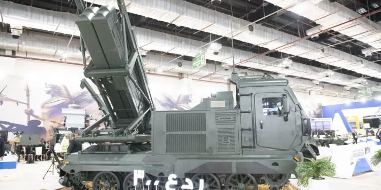 بالصور.. انجازات وزارة الإنتاج الحربي خلال عام 2025