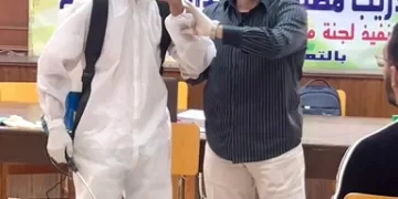 الزراعة تعلن تأهيل 345 متدرباً في مجال مكافحة الآفات وتداول المبيدات بـ 9 محافظات