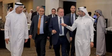 برعاية صندوق النقد العربي وبازل.. كلمة لمصر في مؤتمر الإستقرار المالي السنوي العشرين 2 - جريدة الجمهورية برعاية صندوق النقد العربي وبازل.. كلمة لمصر في مؤتمر الإستقرار المالي السنوي العشرين