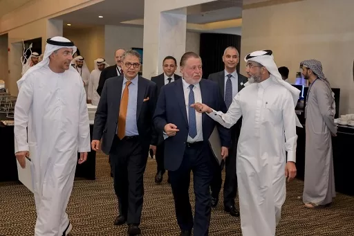 برعاية صندوق النقد العربي وبازل.. كلمة لمصر في مؤتمر الإستقرار المالي السنوي العشرين 1 - جريدة الجمهورية برعاية صندوق النقد العربي وبازل.. كلمة لمصر في مؤتمر الإستقرار المالي السنوي العشرين