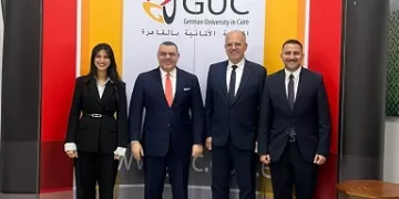 مدير المعهد الدبلوماسي يستعرض مراحل التقديم والإختبارات المؤهلة للإنضمام إلى وزارة الخارجية 1 - جريدة الجمهورية مدير المعهد الدبلوماسي يستعرض مراحل التقديم والإختبارات المؤهلة للإنضمام إلى وزارة الخارجية