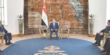 دعم مصرى كامل لسيادة واستقرار ليبيا