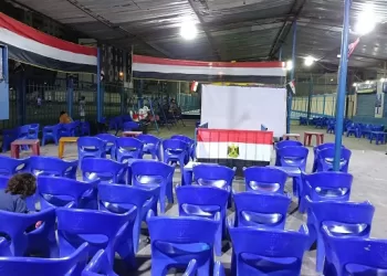 مراكز الشباب بالأسكندرية تنقل مباريات كأس الأمم الأفريقية 