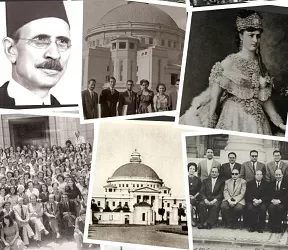 جامعة القاهرة في عيدها الـ117.. منارة للعلم وضمير للوطن ورؤية تصنع المستقبل 3 - جريدة الجمهورية جامعة القاهرة في عيدها الـ117.. منارة للعلم وضمير للوطن ورؤية تصنع المستقبل
