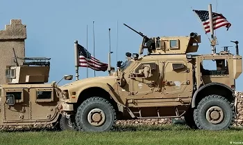 مقتل 3 أمريكيين في هجوم إرهابي بمدينة تدمر السورية