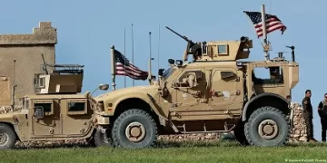 مقتل 3 أمريكيين في هجوم إرهابي بمدينة تدمر السورية