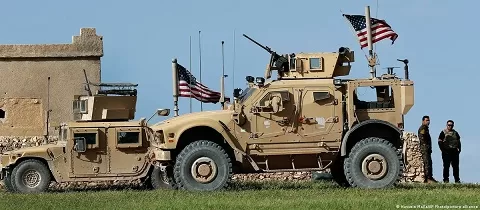 مقتل 3 أمريكيين في هجوم إرهابي بمدينة تدمر السورية 1 - جريدة الجمهورية مقتل 3 أمريكيين في هجوم إرهابي بمدينة تدمر السورية