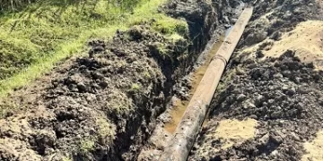 ​الزراعة تواصل أعمال مشروع تطوير ري قصب السكر في«     قفط وقوص » بقنا