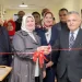 «رئيس جامعة السويس» يفتتح العيادات الخارجية الجديدة بكلية الطب