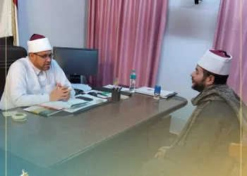 مديرية أوقاف كفر الشيخ تعقد اختبارات للعلماء المتقاعدين