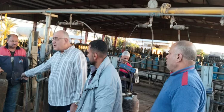 ضبط نصف طن لحم مفروم و158 مخالفة تموينية في الدقهلية 1 - جريدة الجمهورية ضبط نصف طن لحم مفروم و158 مخالفة تموينية في الدقهلية