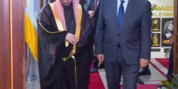 «محافظ الإسكندرية» يستقبل القنصل العام للمملكة العربية السعودية لتعزيز التعاون المشترك