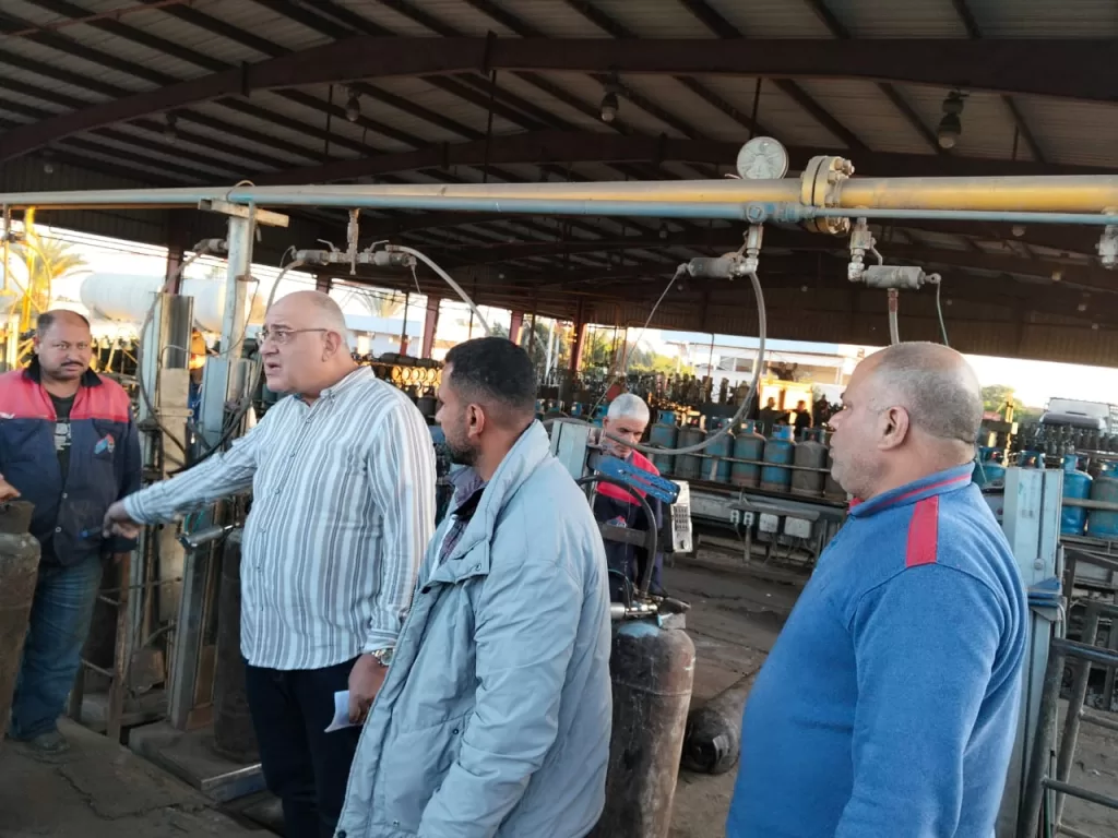 ضبط نصف طن لحم مفروم و158 مخالفة تموينية في الدقهلية 2 - جريدة الجمهورية 1 14 - جريدة الجمهورية