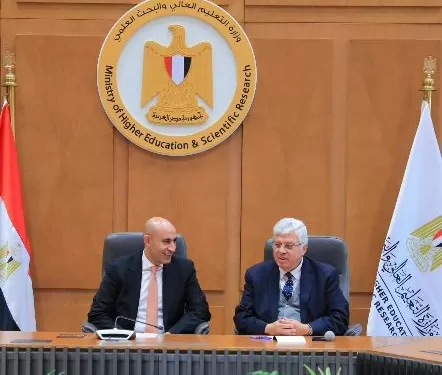 وزيرا «التعليم العالي» و«التربية والتعليم» يبحثان تطوير «الشهادات المهنية الدولية» للمعلمين وتدريب فوج جديد