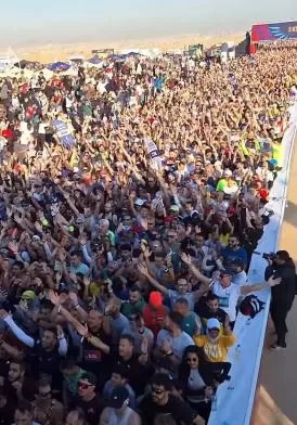 انطلاق «نصف ماراثون الأهرامات 2025» بمشاركة 10 آلاف متسابق 2 - جريدة الجمهورية 1 24 - جريدة الجمهورية