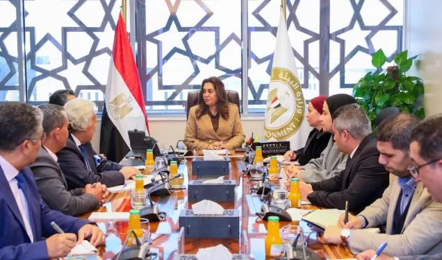 مصر ترسم خارطة الطريق العالمية.. من حماية المحميات إلى قيادة التحول الأخضر في الأمم المتحدة 1 - جريدة الجمهورية مصر ترسم خارطة الطريق العالمية.. من حماية المحميات إلى قيادة التحول الأخضر في الأمم المتحدة