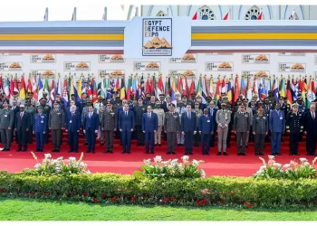 السيسى يشهد افتتاح المعرض الدولى الرابع للصناعات الدفاعية «إيديكس ٥٢٠٢»