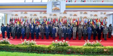 السيسى يشهد افتتاح المعرض الدولى الرابع للصناعات الدفاعية «إيديكس 2025»