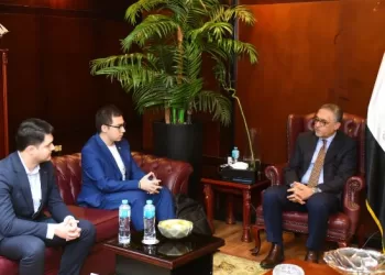 الهيئة العامة للاستثمار تبحث التعاون مع «IT Park Uzbekistan» لدعم الشركات التكنولوجية 3 - جريدة الجمهورية الهيئة العامة للاستثمار تبحث التعاون مع «IT Park Uzbekistan» لدعم الشركات التكنولوجية