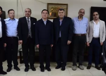 «القصر العيني» يستضيف وفداً طبياً «صينياً» لتعزيز الشراكات في المجال الصحي 3 - جريدة الجمهورية «القصر العيني» يستضيف وفداً طبياً «صينياً» لتعزيز الشراكات في المجال الصحي