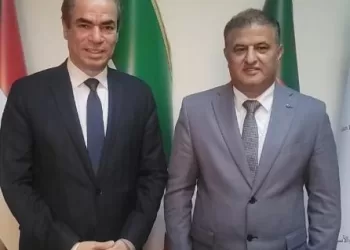 «الوطنية للإعلام» و«اتحاد الإعلاميين» يبحثان التعاون في التدريب والبحوث 2 - جريدة الجمهورية «الوطنية للإعلام» و«اتحاد الإعلاميين» يبحثان التعاون في التدريب والبحوث