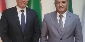 «الوطنية للإعلام» و«اتحاد الإعلاميين» يبحثان التعاون في التدريب والبحوث