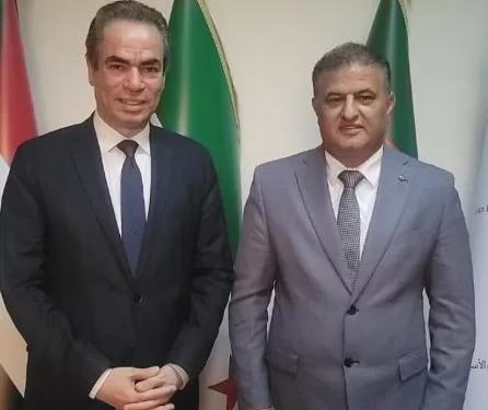 «الوطنية للإعلام» و«اتحاد الإعلاميين» يبحثان التعاون في التدريب والبحوث