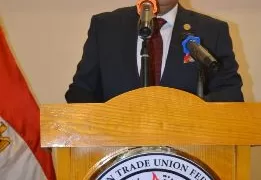 تعاون بين المؤسسة الثقافية العمالية ومركز اليونسكو وجامعة السادات والعربية للذكاء الاصطناعي والنقابات العمالية