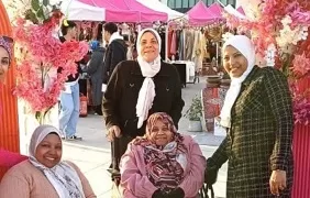 المبدعون يلتقون.. فريق من ذوي الإحتياجات الخاصة يبرهن أن الفن أقوى من القيود