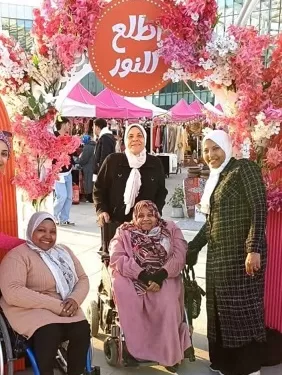المبدعون يلتقون.. فريق من ذوي الإحتياجات الخاصة يبرهن أن الفن أقوى من القيود