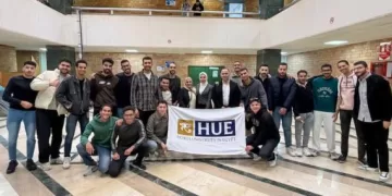 هندسة «حورس» تحصد المركزين الأول والثاني في بطولة خرسانة البولينج «FRC 2025»